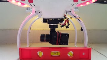 Feiyu Mini 3D Pro roll axis problem