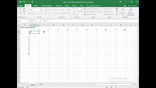 Tablas de Multiplicar usando celdas absolutas y relativas screenshot 4
