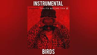 Birds - Lil Wayne THA FIX BEFORE THA IV Album ( instrumental )