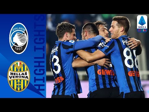 Atalanta 3-2 Hellas Verona | Djimsiti all’ultimo respiro, la Dea vince in rimonta | Serie A