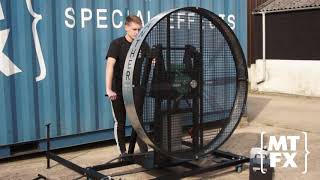 Panther Wind Machine - How To