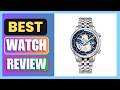 Best WM Watch Automatic Mechanical Men Watche Review