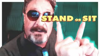 The One Question Everyone Wants To Ask John McAfee