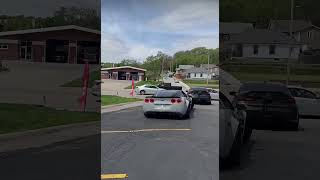 Crazy 2 step #cammed #2step #corvette #c6 #zo6 #zr1 #c6corvette #ls7 #boost #shorts #viral #fyp