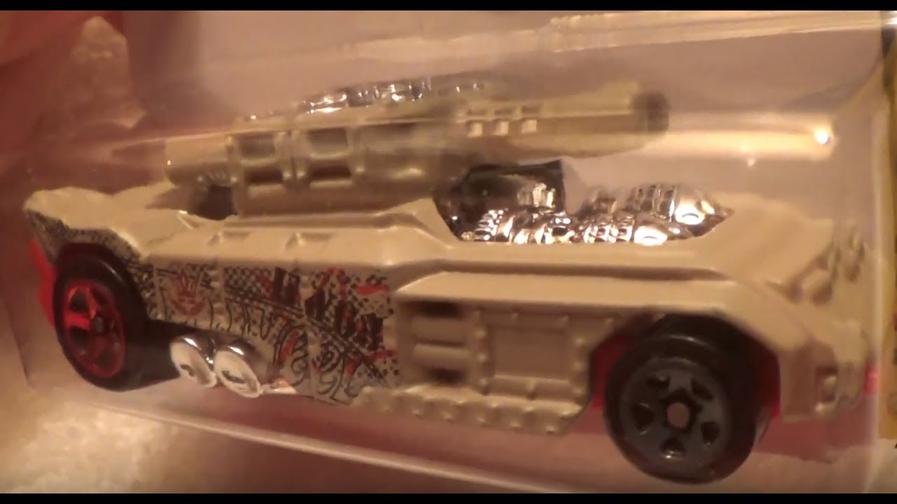 HOT WHEELS Piranha Terror - HW Mega Bite- 4/5-87/250- Let'Race EUR 3,27 - IT