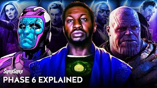 Marvel Phase 6 Explained | SuperSuper