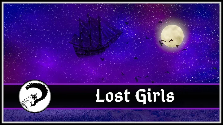 Lost Girls by Hillary Fotino | Fantasy Short Audio...