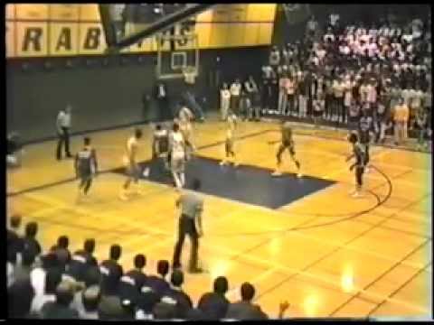 Carl Hayden vs. Mesa (Semi-Finals 1988)