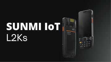 SUNMI L2Ks