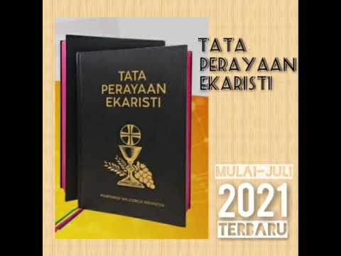 Video: Apa yang dikatakan imam pada akhir Misa?