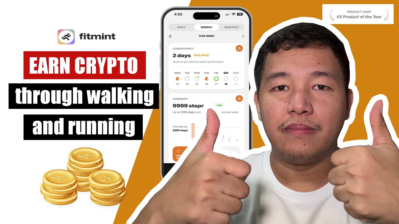 FITMINT APP REVIEW - YouTube