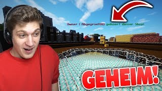 Wir zeigen euch ein GEHEIMES MINECRAFT Feature!! 😨