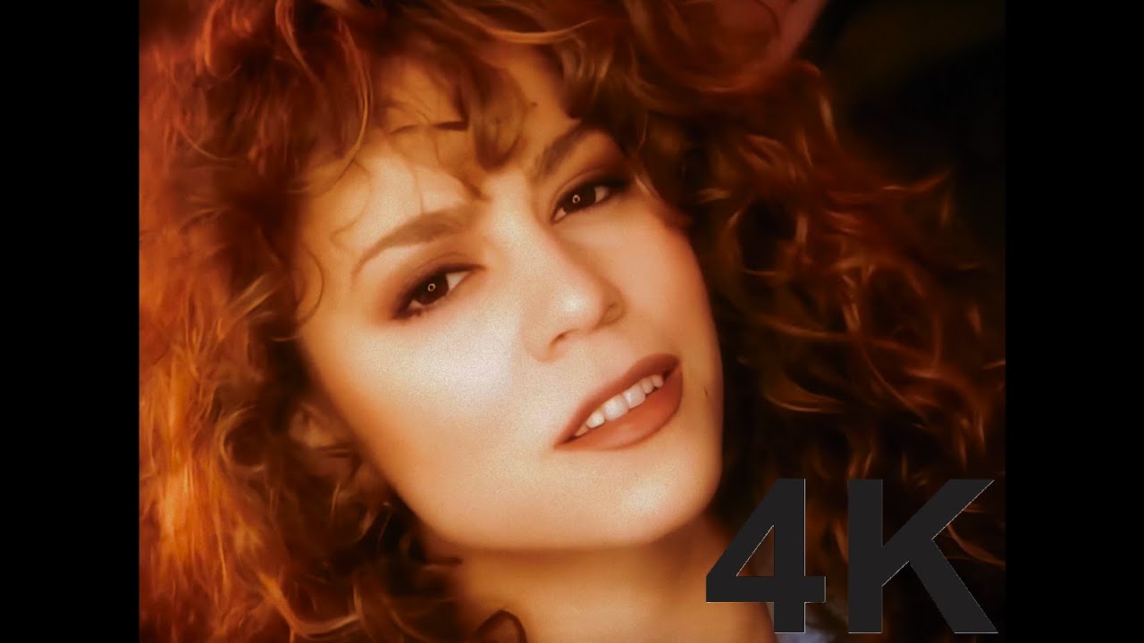 Mariah Carey - There's Got To Be A Way (Album Version) (4K