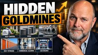 7 Boring Businesses That Are Secretly Worth a Fortune