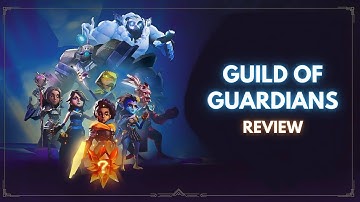 Guild of Guardians: A Play-to-Earn NFT Game Overview - GOG Token