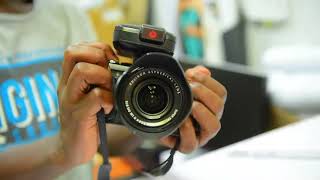 Fujifilm X-E1 Hands on. Fuji X-E1 - Worth considering in 2024