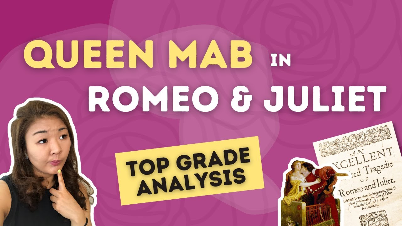 the queen mab speech analysis