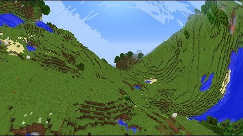 Ruining Minecraft With Weird Shaders | Worst Minecraft shaders