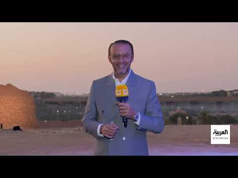 المصمم السعودي يحيى البشري يختتم أول أيام أسبوع الرياض للأزياء