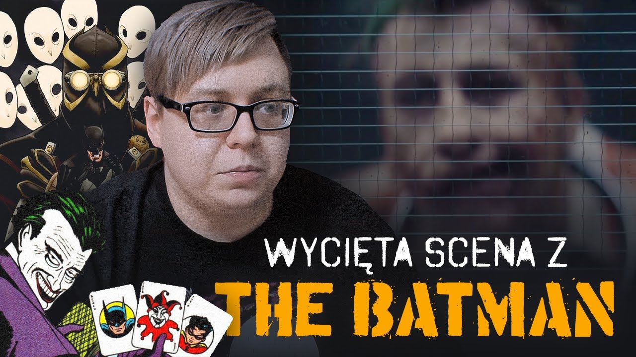 Scena po napisach w The Batman czyli dajmy odpocząć Jokerowi