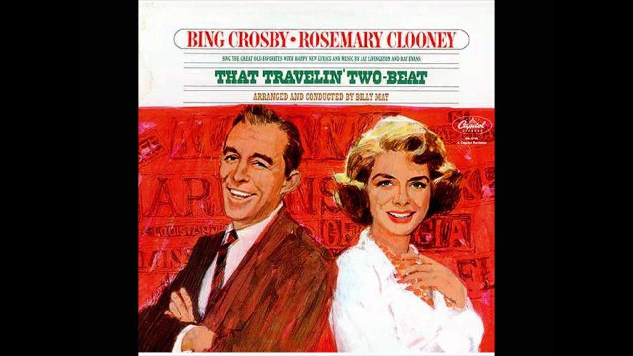 Bing Crosby & Rosemary Clooney The Daughter of Molly Malone YouTube