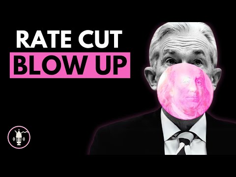 Rate cuts have begun as the economy sputters, but inflation and asset bubbles still pose a threat Episode cover