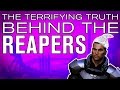 The SCIENCE! Behind Reaper Indoctrination in Mass Effect