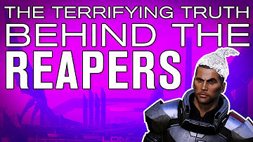The SCIENCE! Behind Reaper Indoctrination in Mass Effect