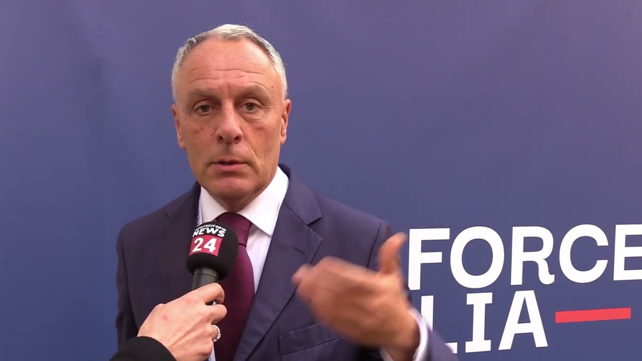 Intervista - Michelangelo Suigo, Inwit- Task Force Italia - 12 feb