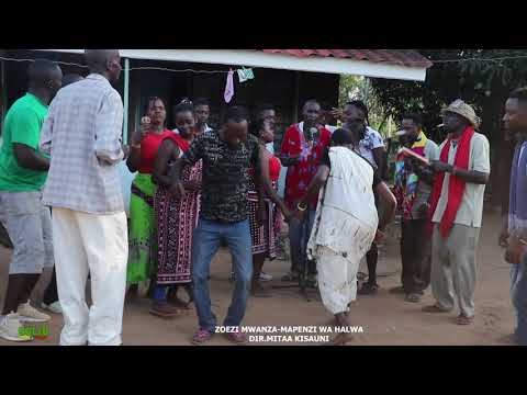 ZOEZI MWANZA -  MAPENZI WA HALWA