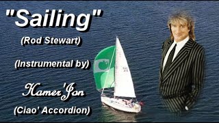 Sailing (Rod Stewart) Instrumental - HamerJon