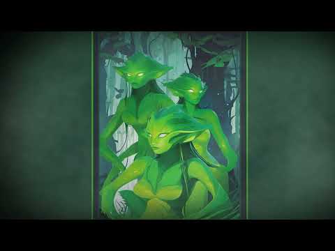 ASMR/RP Swamp Sirens Fight Over You (FFF4A) @StarlitAudios & @ObsidianASMR