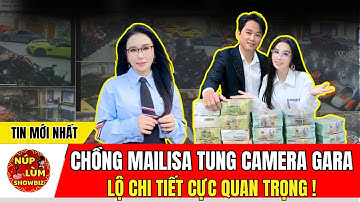 Sốc: Chồng Mailisa Tung Clip ‘Camera Gara’ Trước Giờ Bị Bắt – Hé Lộ Chi Tiết Cực Nóng! | tin tức