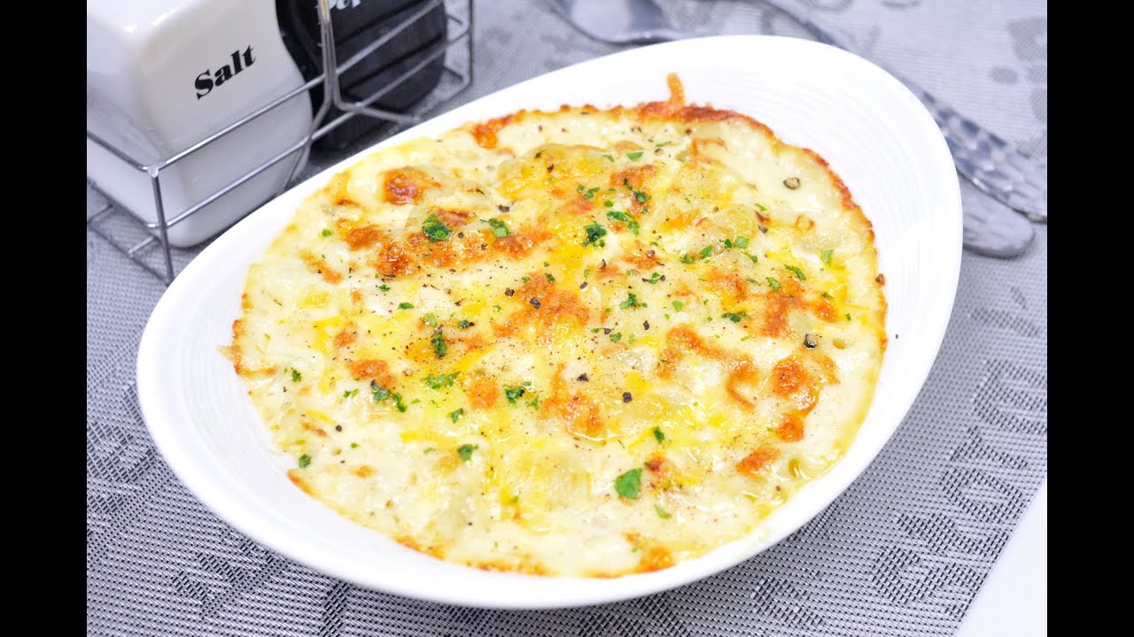 แม็กแอนด์ดับเบิ้ลชีส Double-Cheese Macaroni