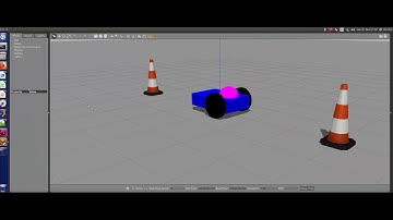 Stoikos 1st assignment gazebo error