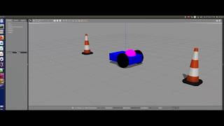 Stoikos 1st assignment gazebo error