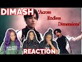 Dimash kudaibergen  across endless dimensions official  reaction 