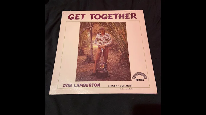 Ron Lamberton "Drive-In" from Bridge LP 2256 "Get ...