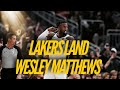 Lakers Land Wesley Matthews, How He Fits In L.A.