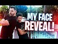 MY FACE REVEAL! COURAGE TAKES ME ON A TOUR OF HIS HOUSE!