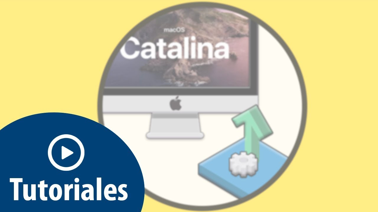 Cómo desinstalar un programa en Mac OS Catalina - YouTube