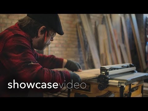 Showcase Video: Carlton James | Detroit Heartwood