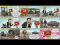The animated bike life series Todd’s not cool #aianimation
