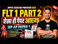 MPPSC Assistant Professor 2026 | Exam जैसा Paper | MP Paper 1 Most Expected Questions | FLT 1 Part 2