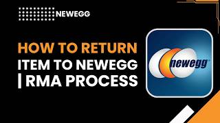 How to Return Item to Newegg, RMA Process screenshot 5