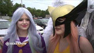 Here & Now Friday August 24 2018