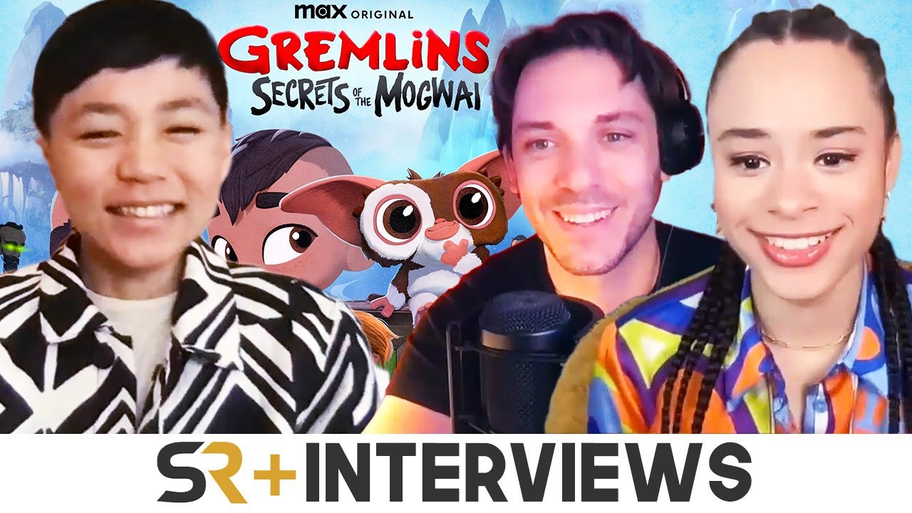 Now Streaming: Star Wars Visions, Gremlins Secrets Of The Mogwai