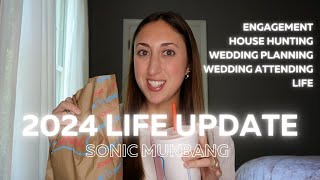 2024 Life Update - Engagement, house hunting, wedding planning, AND MORE!