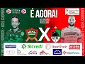 Campeonato Paranaense de Futsal - Série Ouro. PALMAS FUTSAL X ACEL CHOPINZINHO