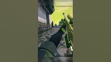 THIS SNIPER IS INSANE!!!👀😱#gaming #shorts